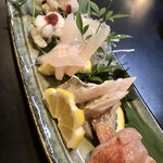 Katsugyo Sushi Shoumi - 