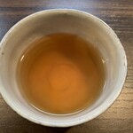 赤坂 らいもん - 玉蜀黍茶でごちそうさま