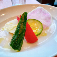 トラットリア グランボッカ - 