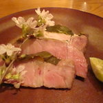 園山 - 大和豚のロースト