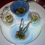 日本料理 三嵋 - 前菜（美肌会席）