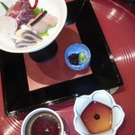 日本料理 三嵋 - 造里（美肌会席）