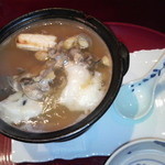 日本料理 三嵋 - 鍋（美肌会席）