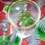 日本料理 三嵋 - なまこ