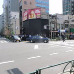 そば処港屋 - 強烈　行列