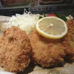 とんかつせんのき - ヒレカツ