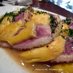 煮こみや なりた - 1220-15鴨マンゴ