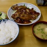 Murakoshi Shokudou - 焼肉定食　780円