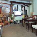 麪家ひばり - 麪家ひばり・店内(2012.05)