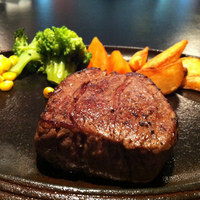 ステーキハウス ビーフオークマ 名古屋店 - お肉♪