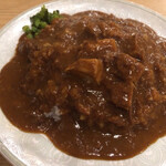 カレー道場　黒帯 - 