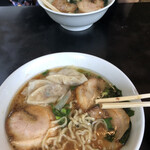 峠のラーメン - 