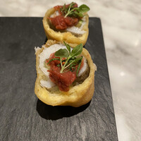 フレンチ串揚げ BEIGNET 大阪･ウメシバ - 