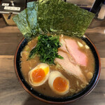 神田ラーメン わいず - 