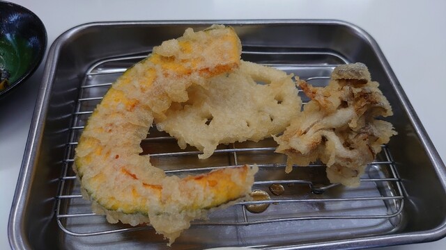 元住吉 一つ一つ揚げ立てを楽しめるお店 By あさんて なぐや 元住吉 天ぷら 食べログ