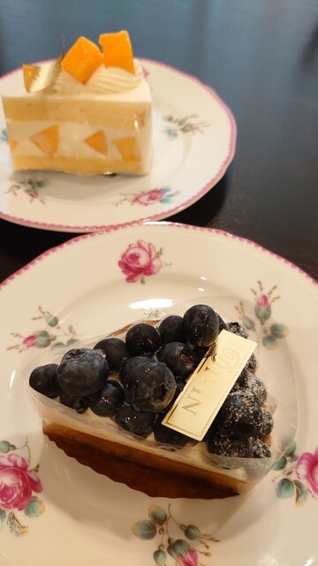 ディヴァン Divin 旧店名 Patisserie L Espoir 元住吉 ケーキ 食べログ