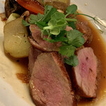 海鮮フランス料理 尾野 - 