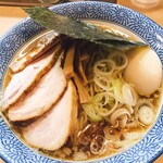 中華そば 多賀野 - 