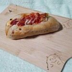 ヴァンベール - ◆「ポテトサラダとソーセージパン」