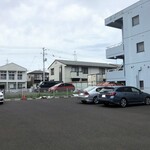 Chuugokuryouri Dainingu Hotto Shanhai - 借り上げの駐車場※お店に確認要！