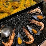 スペイン料理Pablo - ダブルパエリア