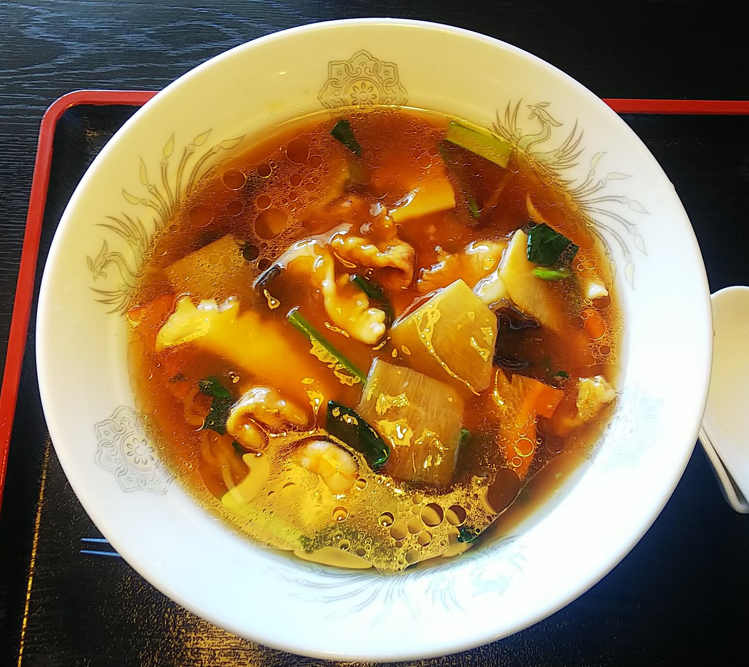 中国料理 蒼天 - 宮内/四川料理 | 食べログ 中国料理 蒼天 (宮内/四川料理)