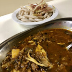 かれーの店 うどん  - 