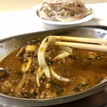 かれーの店 うどん  - 