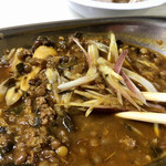 かれーの店 うどん  - 