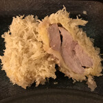 とんかつ成蔵 - 肉と脂の旨味を味わえるジューシーなヒレかつ！！