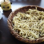 石臼挽き蕎麦香房 山の実 - 