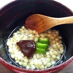 石臼挽き蕎麦香房 山の実 - 