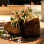 地葉はなれ - 2020.5.  厚揚げ