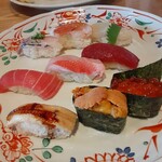 Tsukiji Tamazushi - 