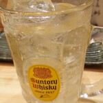 焼き鳥 ばかちん - 角、王道です380円