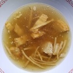 塩そば専門店 桑ばら - テイクアウト 塩つけそば