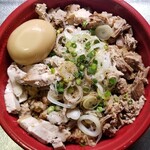 塩そば専門店 桑ばら - 