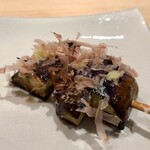 地葉はなれ - 2020.5.  茄子