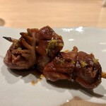 地葉はなれ - 2020.5.  砂肝