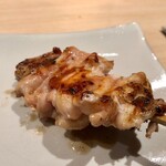 地葉はなれ - 2020.5.  せせり