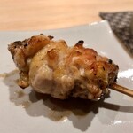 地葉はなれ - 2020.5.  手羽元