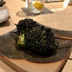 地葉はなれ - 2020.5.  ブロッコリー