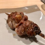 地葉はなれ - 2020.5.  喉仏