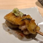 地葉はなれ - 2020.5.  そり