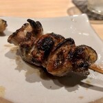 地葉はなれ - 2020.5.  はつもと