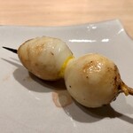 地葉はなれ - 2020.5.  うずら