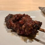 地葉はなれ - 2020.5.  背肝