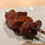 地葉はなれ - 2020.5.  レバー