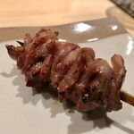 地葉はなれ - 2020.5.  銀皮