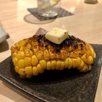 地葉はなれ - 2020.5.  トウモロコシ